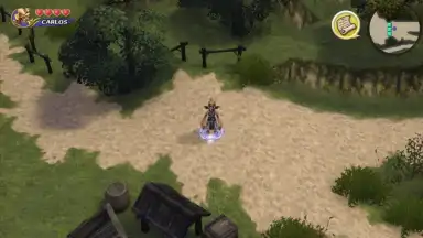 Final Fantasy Crystal Chronicles screenshot 3