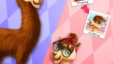 Animal Hair Salon screenshot 9