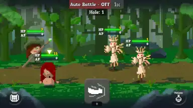 Mini Golf RPG (MGRPG) screenshot 6