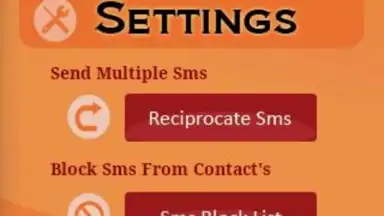 Sms Retaliator screenshot 3