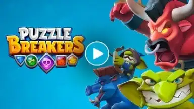 Puzzle Breakers screenshot 1