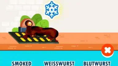 Run Sausage Run! screenshot 5
