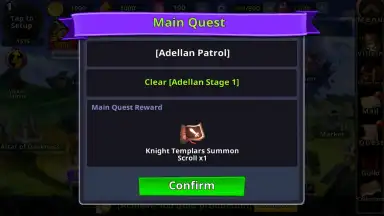 Super Villain War: Lost Heroes screenshot 15