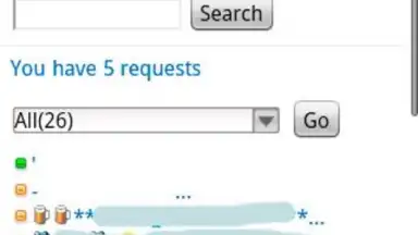 HotQuick (Quick Hotmail) screenshot 3