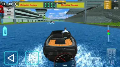 Xtreme Boat Racing screenshot 3