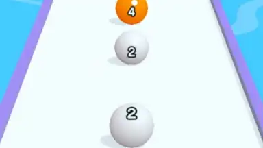 BallRun2048 screenshot 3