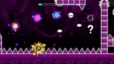 Geometry Dash Darkness screenshot 5