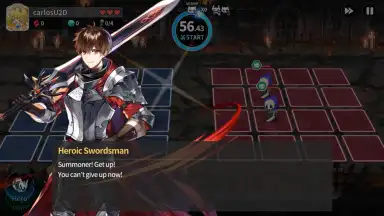 Arcana Tactics screenshot 6