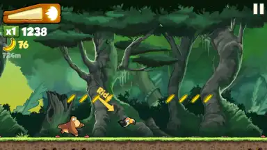 Banana Kong screenshot 5