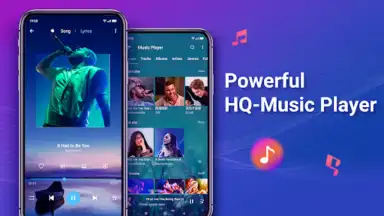 Music Player&Audio:Echo Player screenshot 5