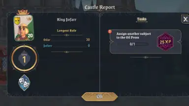 The Elder Scrolls: Castles screenshot 2