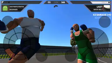 Drunken Wrestlers 2 screenshot 8