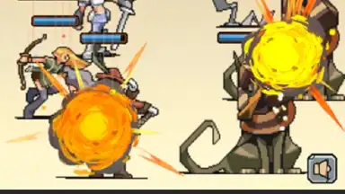 Auto RPG screenshot 3