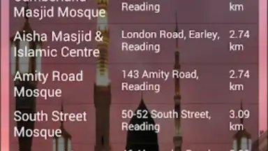 iAzan screenshot 3