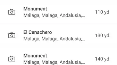 Karta GPS screenshot 3