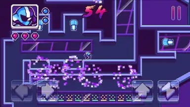 Synthwave Escape screenshot 4