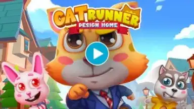 Cat Runner screenshot 1
