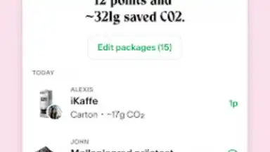Bower: Recycle & get rewarded screenshot 1