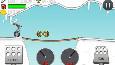 Hill Climb Racing screenshot 12