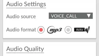 Call Recorder - callX screenshot 6