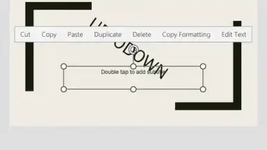 Microsoft PowerPoint screenshot 6