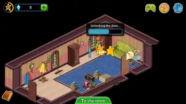 Ghost Town Adventures screenshot 11