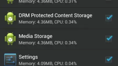 Memory Booster screenshot 2