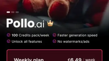 Pollo AI screenshot 19