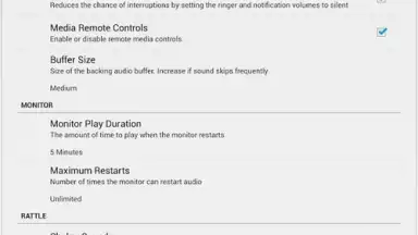 White Noise Baby screenshot 3