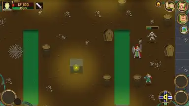 Deep in the Dark screenshot 3