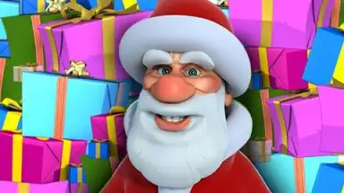Talking Santa screenshot 3
