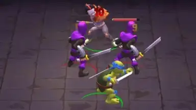 TMNT: Mutant Madness screenshot 12