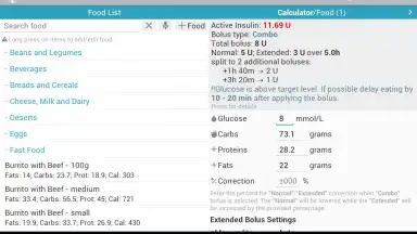 Diabetes:M screenshot 21