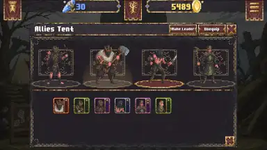 Battle Souls screenshot 9
