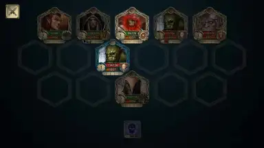 Grim wanderings 2 screenshot 7