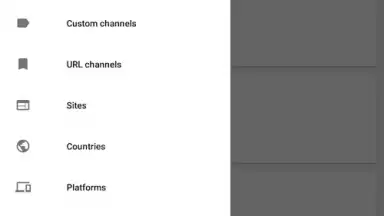 Google AdSense screenshot 7