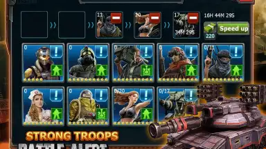 Battle Alert screenshot 3