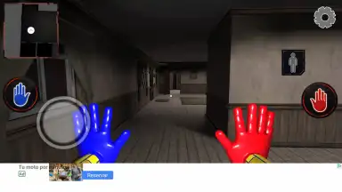 Horror Poppy Playtime screenshot 5