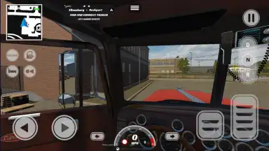 Truck Simulator PRO US screenshot 27