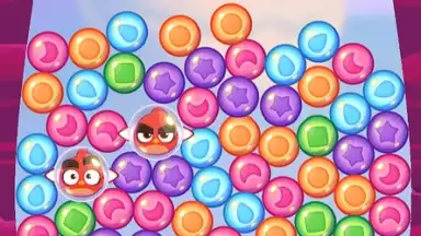 Angry Birds Dream Blast screenshot 4