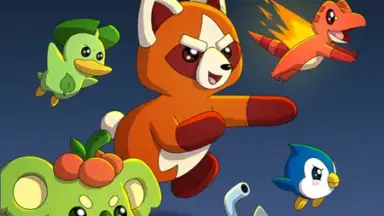 Dynamons World screenshot 4