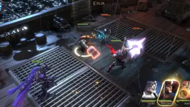 Magnum Quest screenshot 6