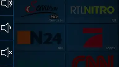Smart TV Remote screenshot 1