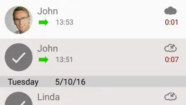 Automatic Call Recorder screenshot 9