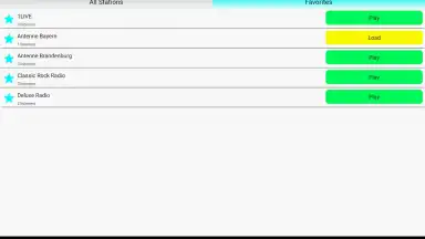 Радио Германии Онлайн screenshot 3