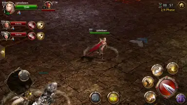 Divine Raid screenshot 5