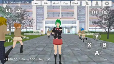 School Out Simulator2 screenshot 15