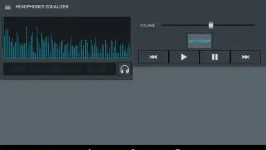 Headphones Equalizer screenshot 4