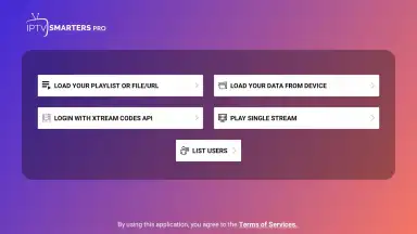 IPTV Smarters Pro screenshot 9