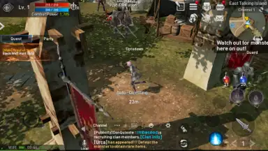 Lineage 2 Revolution screenshot 19